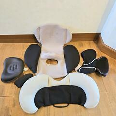 エールベベ クルットNT スーパープレミアム 取付ガイドDVD付き 新生児 回転