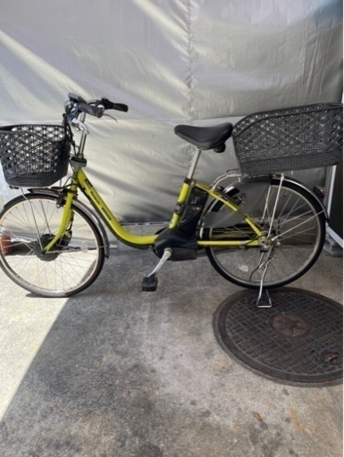 自転車 クロスバイク