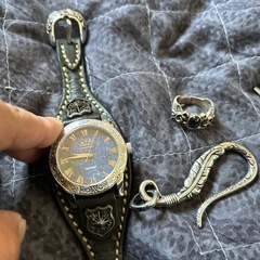 SAADリング  腕時計 キーフック