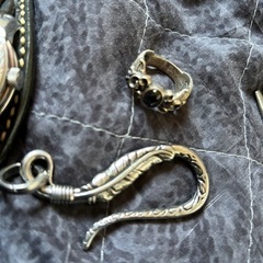 SAADリング  腕時計 キーフック