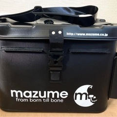 【ネット決済】MAZUME(マズメ) バッカンII MZBK-3...
