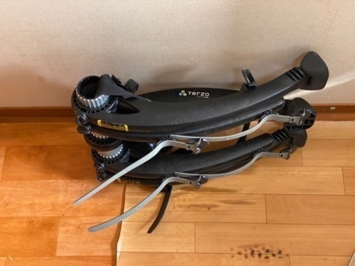 terzo (テルッツォ) ec16 マルチサイクルキャリア 新品未使用