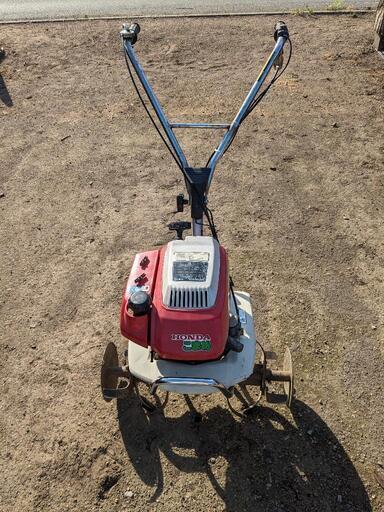 耕運機　ホンダ　こまめ　F210 実働