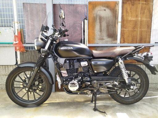 ホンダ GB350 NC59