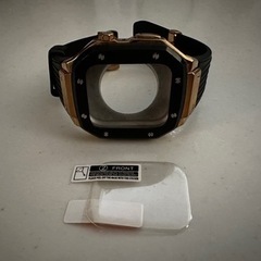 Apple Watch series5 44mm 一体型 バンド　