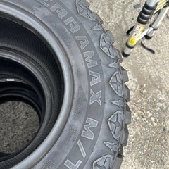 サマータイヤ 4本セット サイルンタイヤ テラマックス MT【31×10.50R15LT 109Q】SAILUN TIRE TERRAMAX M/T 31×10.50-15 15インチ