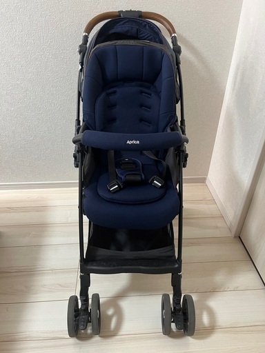アップリカ　ベビーカー　ラクーナ　ビッテ　クッション
