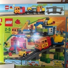 LEGO DUPLO TRUCK SYSTEM 10508