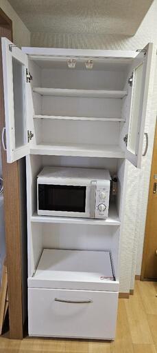 ニトリ キッチンボード 60cm（ホワイト）
