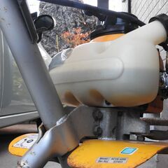 ミニ耕運機（ミニ管理機）訳あり