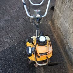 ミニ耕運機（ミニ管理機）訳あり