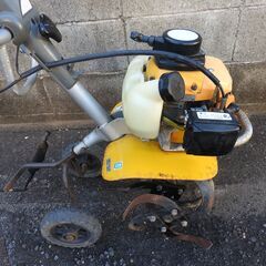 ミニ耕運機（ミニ管理機）訳あり