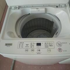 2023年ヤマダ4.5k洗濯機
