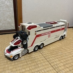 ハイパー救急車