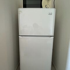 【お譲りします！】106L 冷蔵庫 2014年製