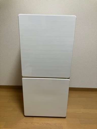 一人暮らし用の冷蔵庫