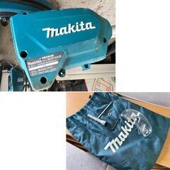動作OK! マキタ 充電式草刈機14.4V MUR144UD チップソー付き 充電器 