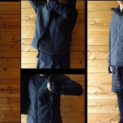 CIVILIZED トランスフォーム カヴァード ベスト 定価80300円