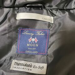 CIVILIZED トランスフォーム カヴァード ベスト 定価80300円