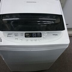 （山善）　全自動洗濯機５.０ｋｇ　２０２０年製　YWMA-50　...