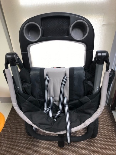 ベビーカー、バギー Graco FastAction Jogger Stroller