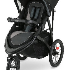 Graco FastAction Jogger Stroller