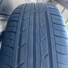 ダイハツ　純正ホイール15インチ　美品　4本　ウェイク、ムーヴ、キャスト