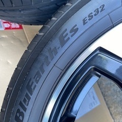 ダイハツ　純正ホイール15インチ　美品　4本　ウェイク、ムーヴ、キャスト