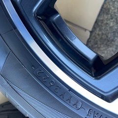 ダイハツ　純正ホイール15インチ　美品　4本　ウェイク、ムーヴ、キャスト