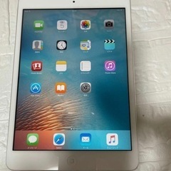 
iPad ミニ1