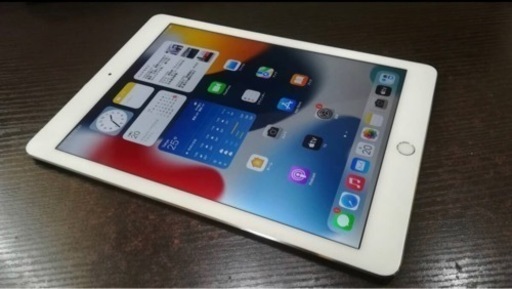 iPad mini 2 16GB モデル番号ME279J/A シリアル番号DMPR41B2FCM8