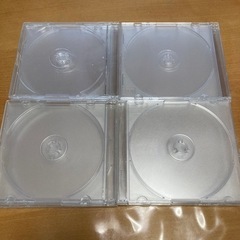 中古CDケース20枚
