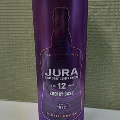 ウイスキー JURA ジュラ 12年 箱付き 
