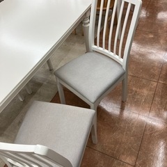 7/19 値下げ🌟人気🌟IKEA イケア 伸張式ダイニング5点セット INGATORPインガートルプ EKEDALEN エーケダーレン🌟801