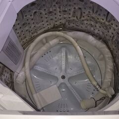 (2024.07.10　お買い上げありがとうございます。)（ヤマダ電機）　全自動洗濯機４.５ｋｇ　２０１８年製　YWM-T45A1　　57ｃｍ幅　　４.５ｋｇ　単身　高く買取るゾウ八幡東店