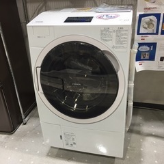 東芝  ドラム式洗濯乾燥機