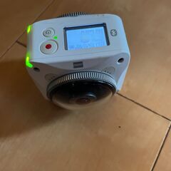 Kodak360度カメラ