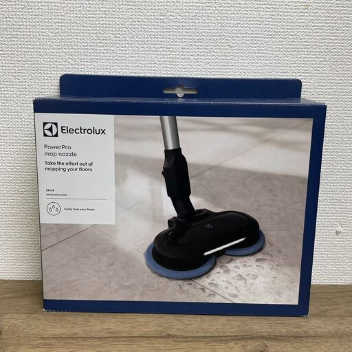 エレクトロラックス UltimateHome 700用 パワープロモップノズル