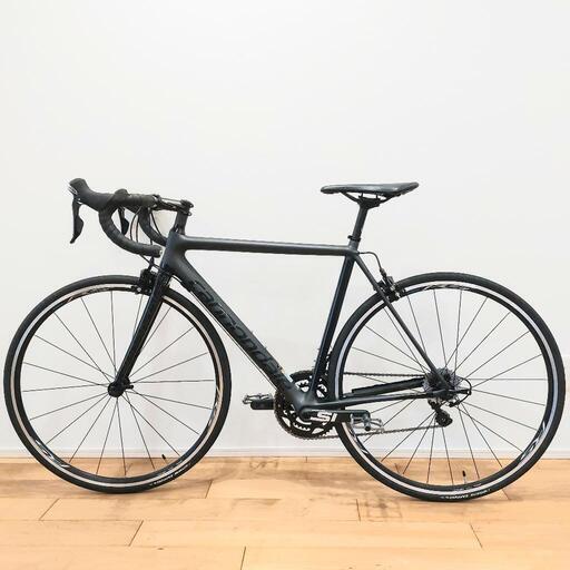 【美品】キャノンデール　スーパーシックス　105コンポ