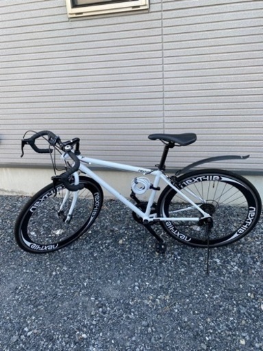 自転車 クロスバイク