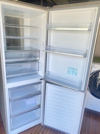 福岡市内配送無料 AQR-VD32F-N 冷蔵庫 FREEzing+（フリージングプラス