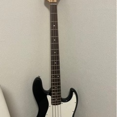 Fender Squier Bassフェンダー ベース（ジャンク扱い）
