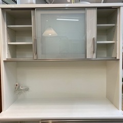 愛品館 江戸川店 キッチン収納】ニトリ（NITORI）キッチンボード 