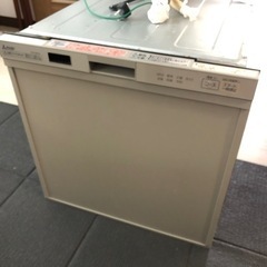 あげます ビルトイン　三菱製 EW-45R1S 食洗機　　  