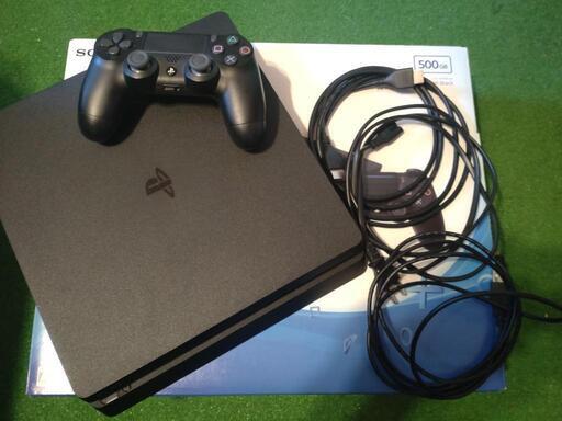プレイステーション PlayStation4  500GB CUH-2000AB01