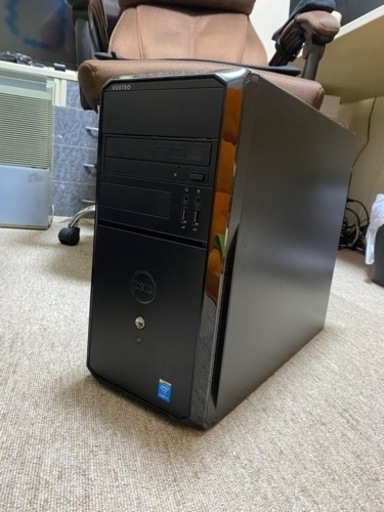 ゲーミングPC i7-4790 SSD512G 即起動