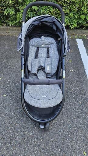 Joie ライトトラックス エア　子供用品 ベビー用品 ベビーカー、バギー