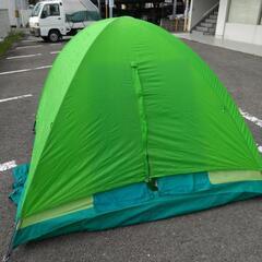 【取引者・決定】キャンプ用　テント