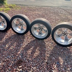 30プリウス 純正 17インチホイール 4本