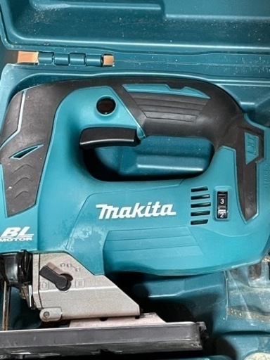 マキタ18V充電式ジグソー